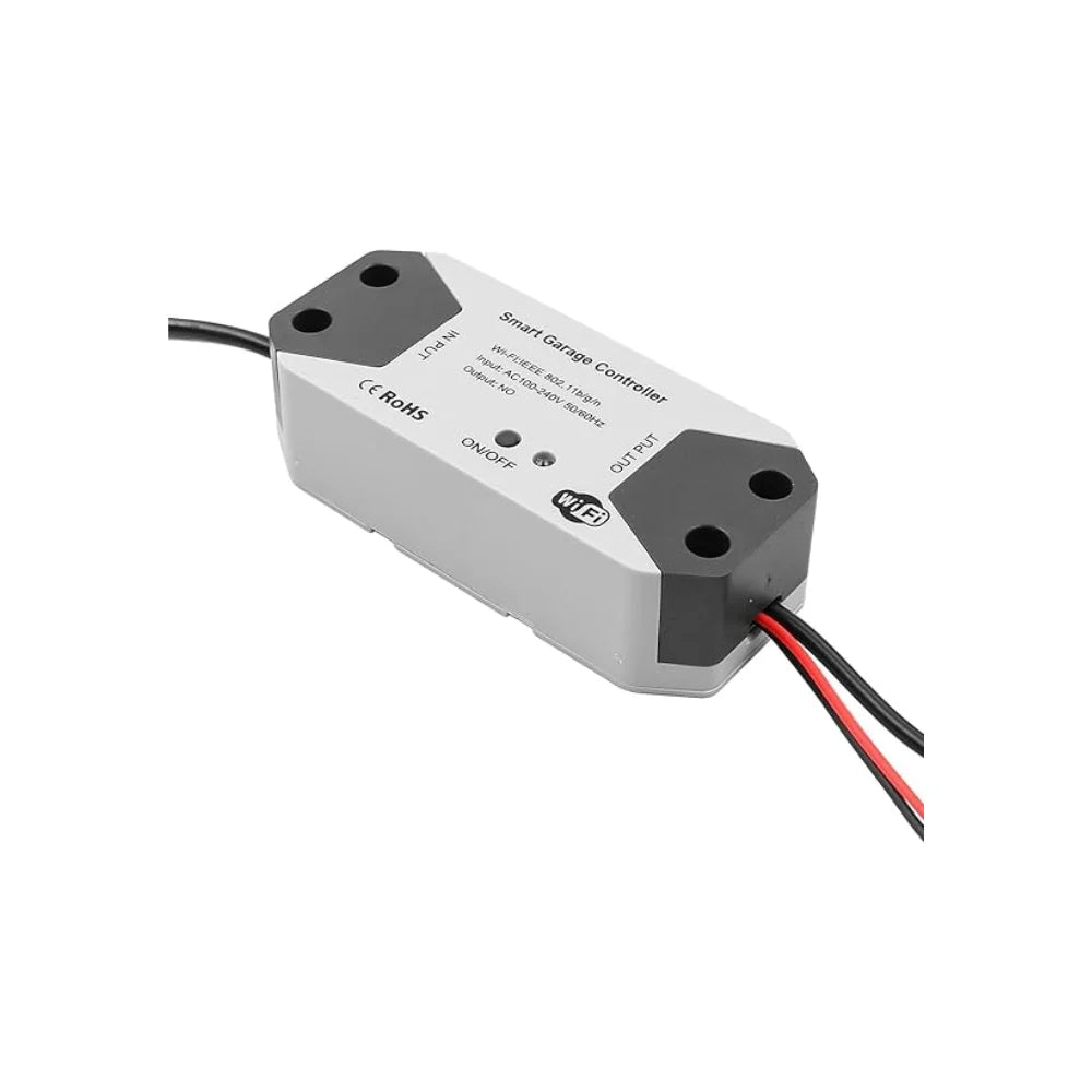 MODULO CONTROL DE GARAGE WIFI