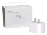ADAPTADOR DE CORRIENTE USB-C 20W