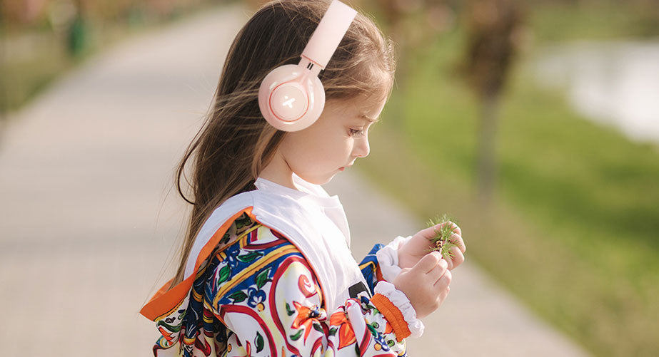 Audifonos de diadema Cutie XTH-355