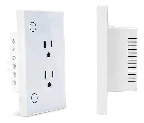TOMACORRIENTE INTELIGENTE WIFI