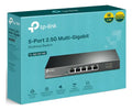 SWITCH NO ADMINISTRABLE TPLINK DE 5 PUERTOS TL-SG105-M2