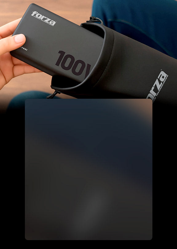CENTRAL ELECTRICA PORTATIL FORZA FPP-T100
