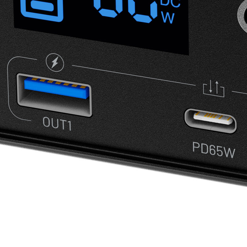 CENTRAL ELECTRICA PORTATIL FORZA FPP-T100