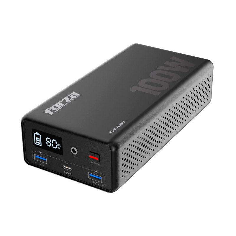 CENTRAL ELECTRICA PORTATIL FORZA FPP-T100