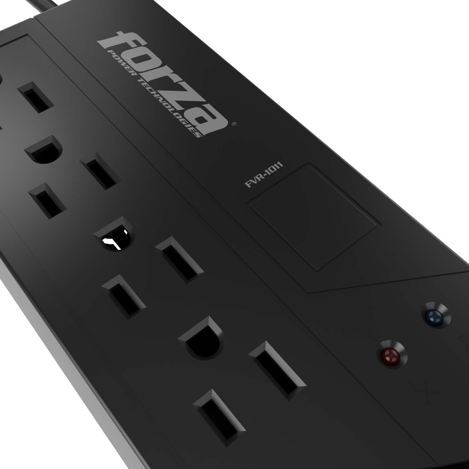 REGULADOR DE VOLTAJE FORZA FVR-1011