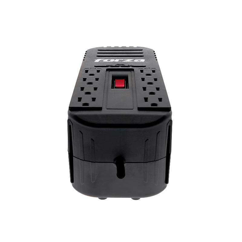 Regulador automático de voltaje 2200VA FORZA FVR-2201