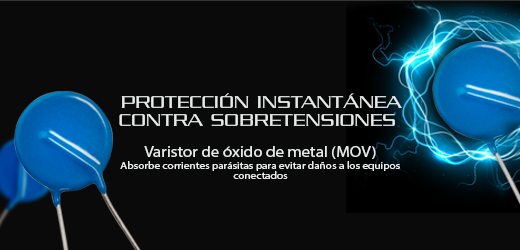 Regulador automático de voltaje 3000VA FORZA FVR-3001