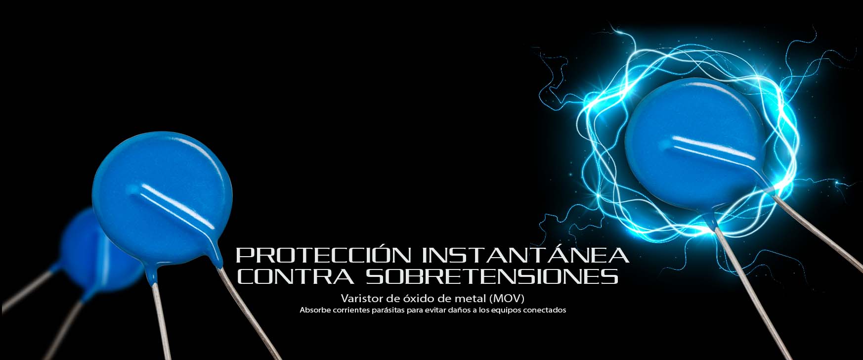 Protección de energía de pared FWT-631USBC