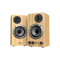 PARLANTE GENIUS COLOR MADERA SP-HF520BT