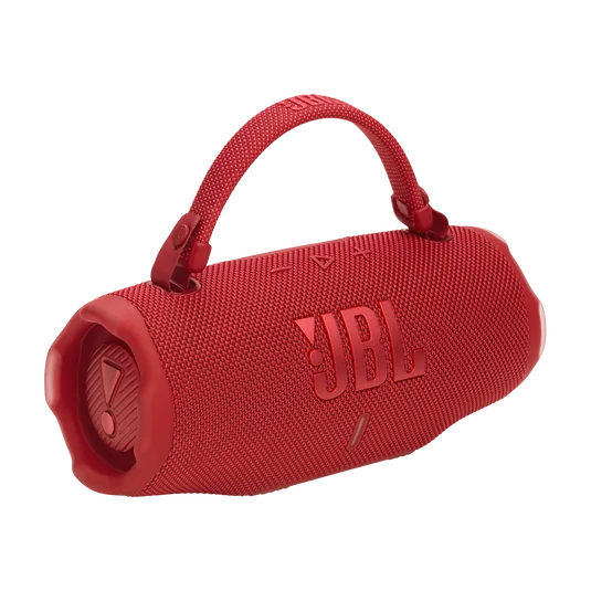 PARLANTE JBL CHARGE 6 ROJO JBLCHARGE6REDAM