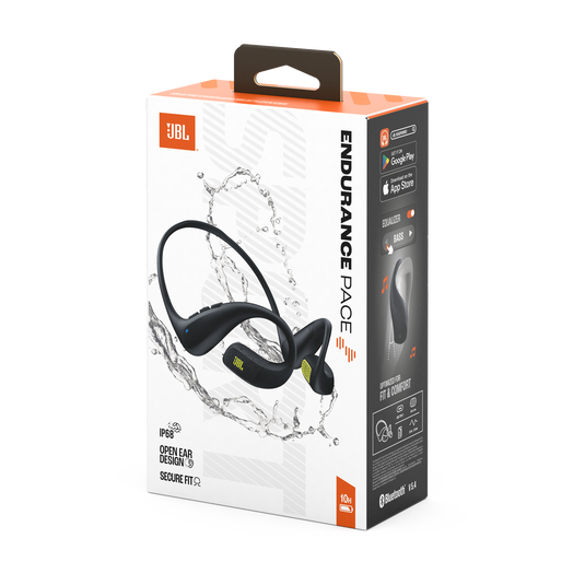 JBL ENDURANCE PACE JBLENDUPACEBLKLAM