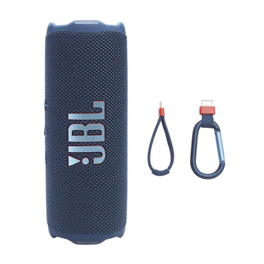 PARLANTE JBL FLIP 7 AZUL JBLFLIP7PURAM