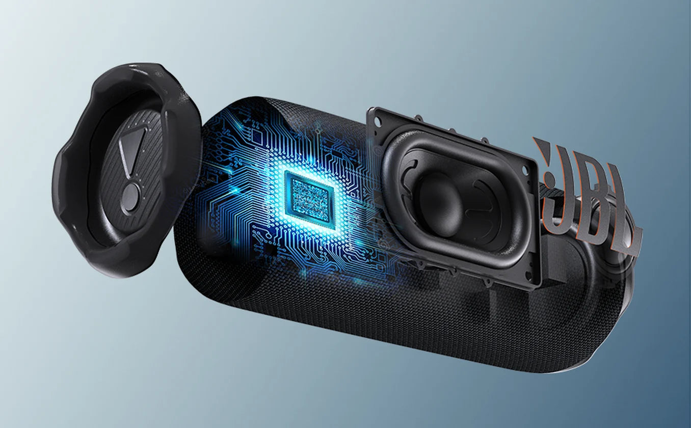 PARLANTE JBL FLIP 7 AZUL JBLFLIP7PURAM