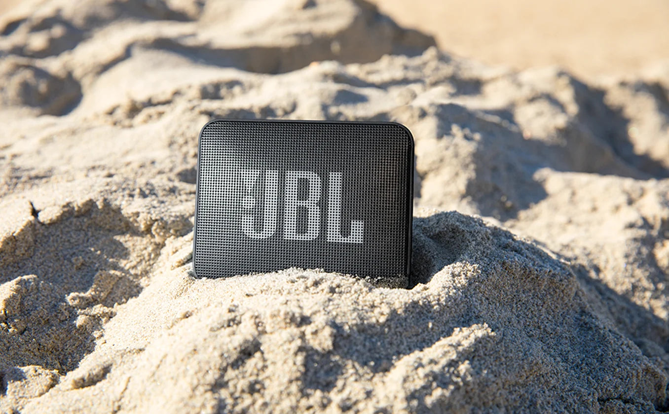 PARLANTE JBL ESSENTIAL 2 NEGRO JBLGOES2BLKAM