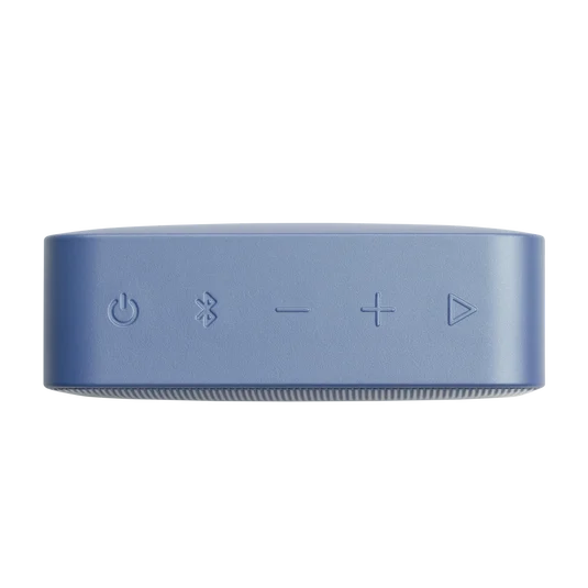 PARLANTE JBL ESSENTIAL AZUL JBLGOES2BLKAM