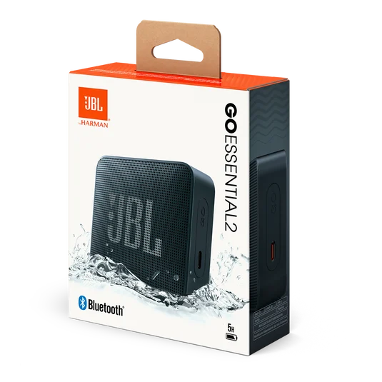 PARLANTE JBL ESSENTIAL 2 NEGRO JBLGOES2BLKAM