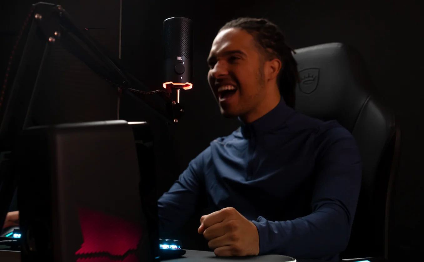 JBL Quantum Stream JBLQSTREAMBLKAM