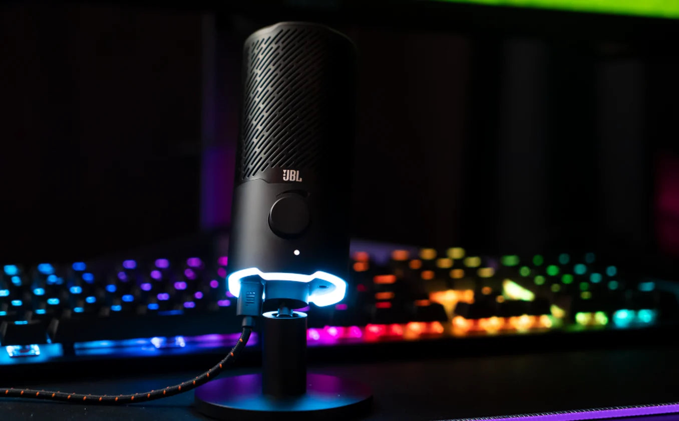 JBL Quantum Stream JBLQSTREAMBLKAM