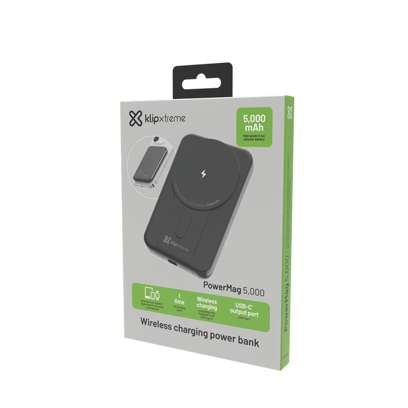 Banco de energia inalambrico - Klip Xtreme  KPB-350