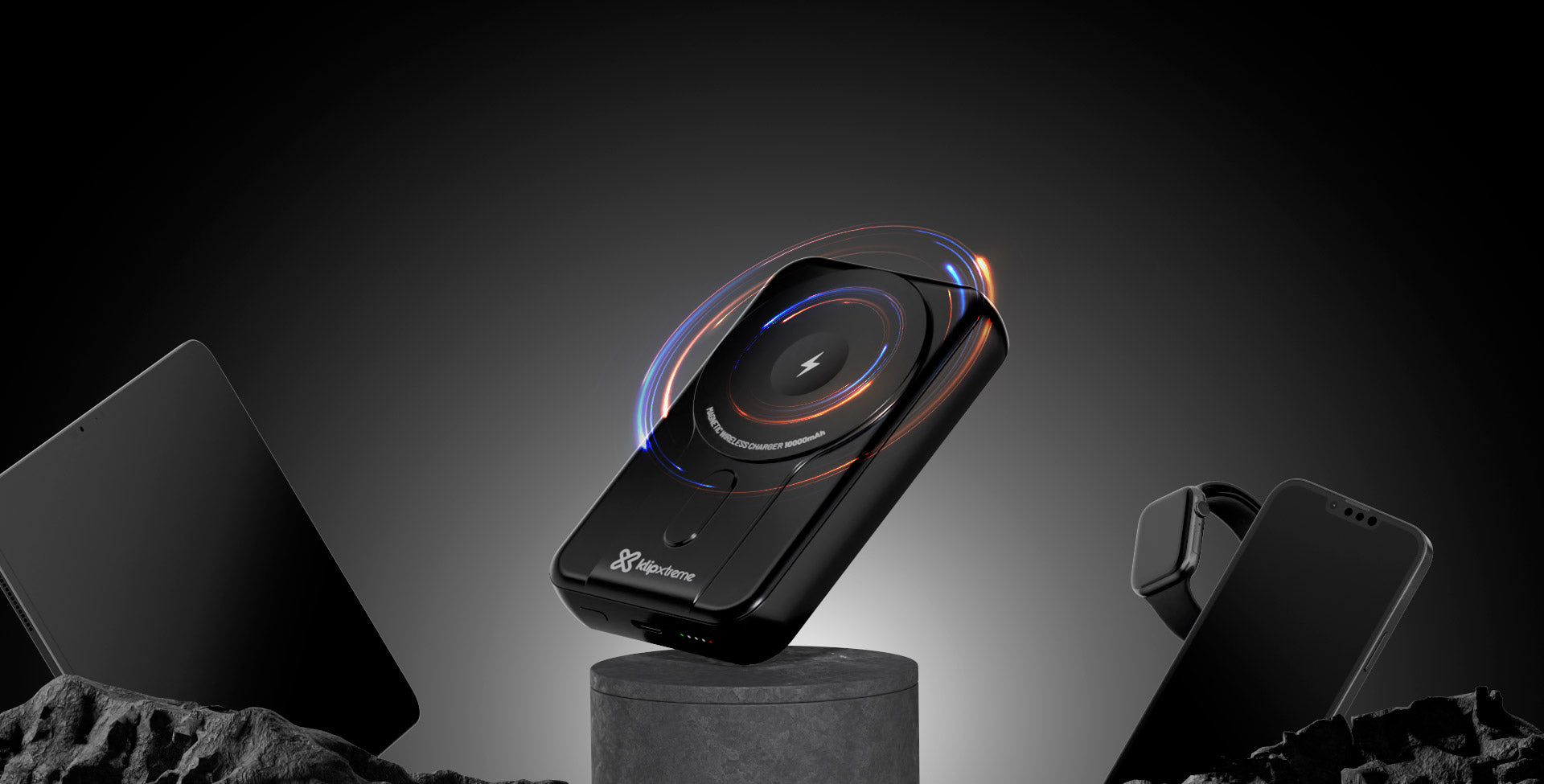 BATERÍA PORTÁTIL KLIP XTREME KPB-600