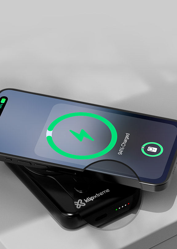 BATERÍA PORTÁTIL KLIP XTREME KPB-600
