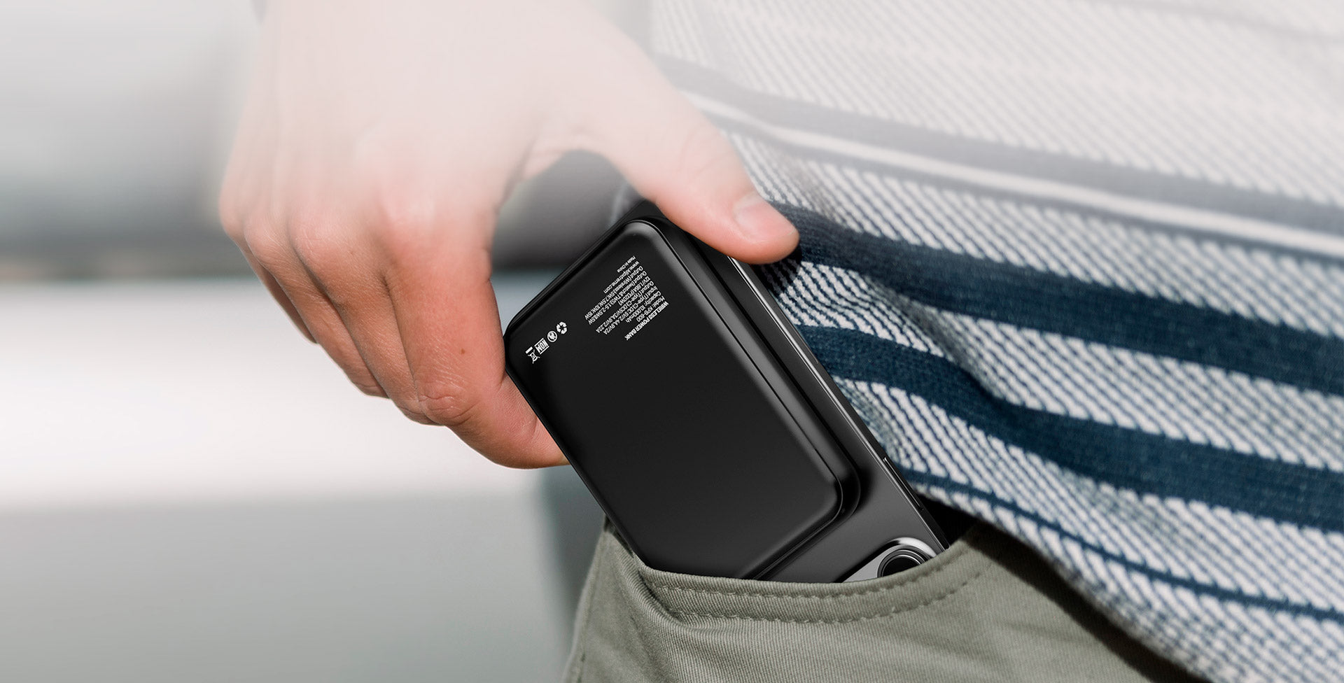BATERÍA PORTÁTIL KLIP XTREME KPB-600