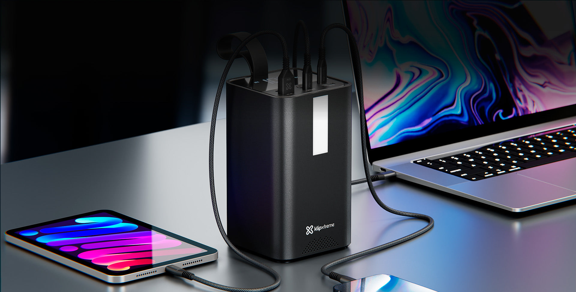 Power Bank portátil KPB-900