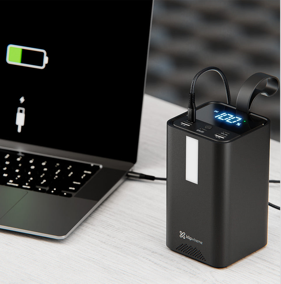 Power Bank portátil KPB-900
