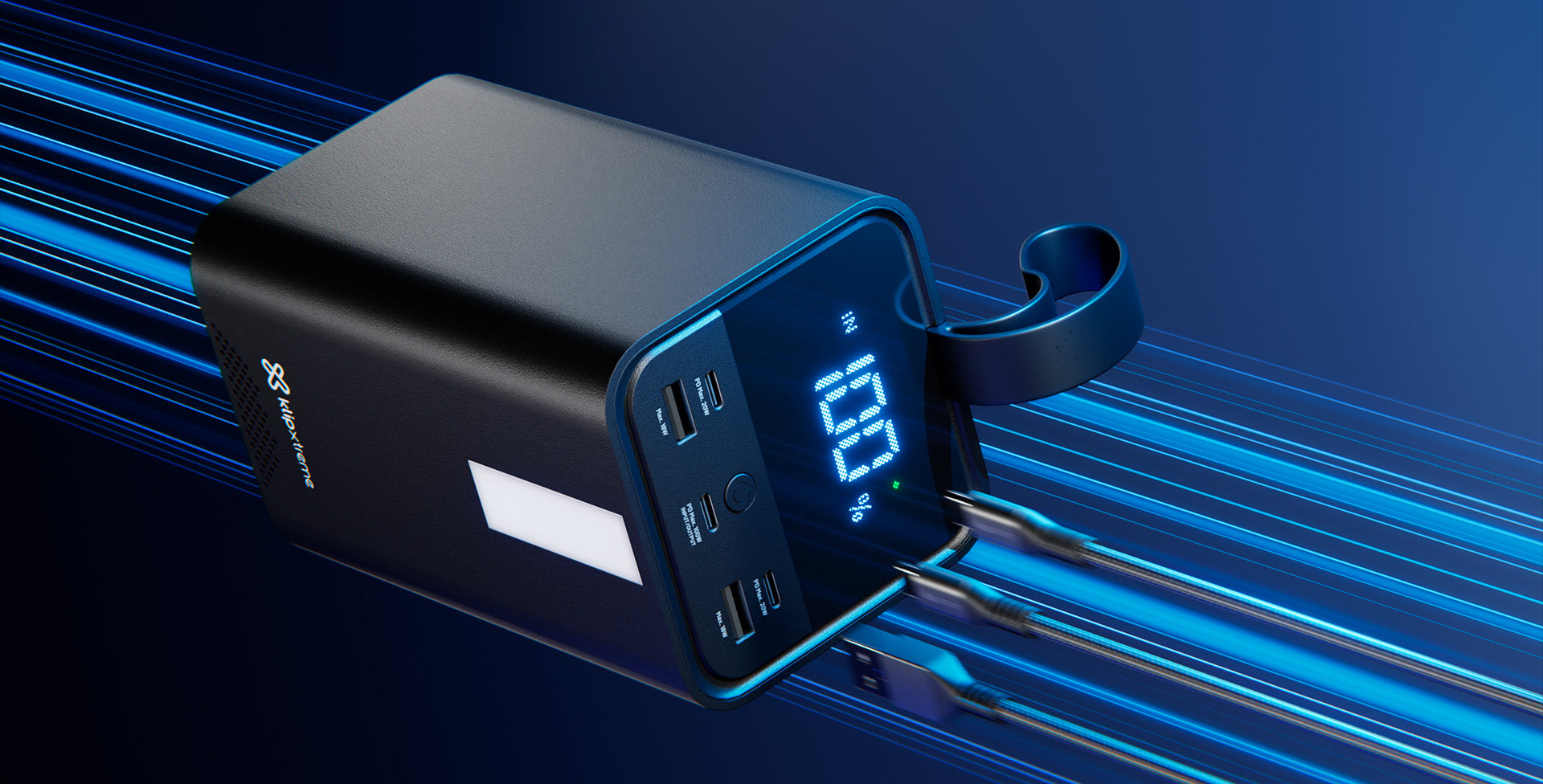 Power Bank portátil KPB-900