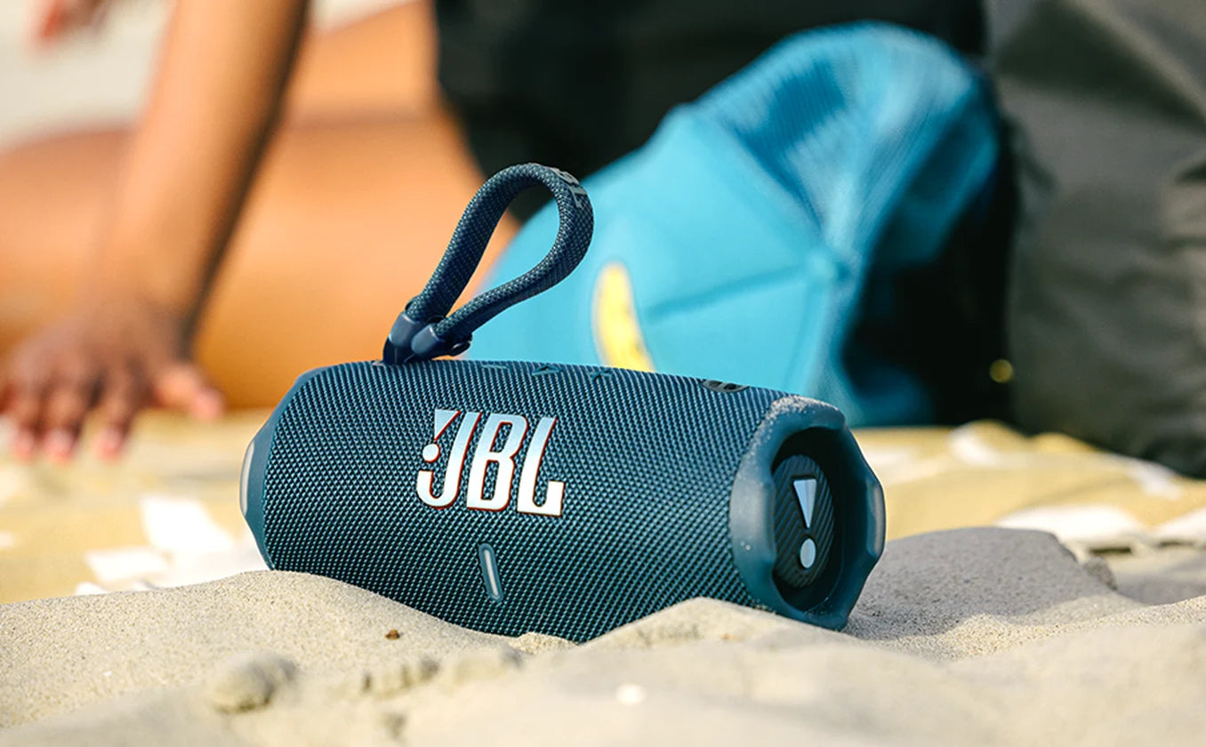 PARLANTE JBL CHARGE 6 AZUL JBLCHARGE6BLUAM