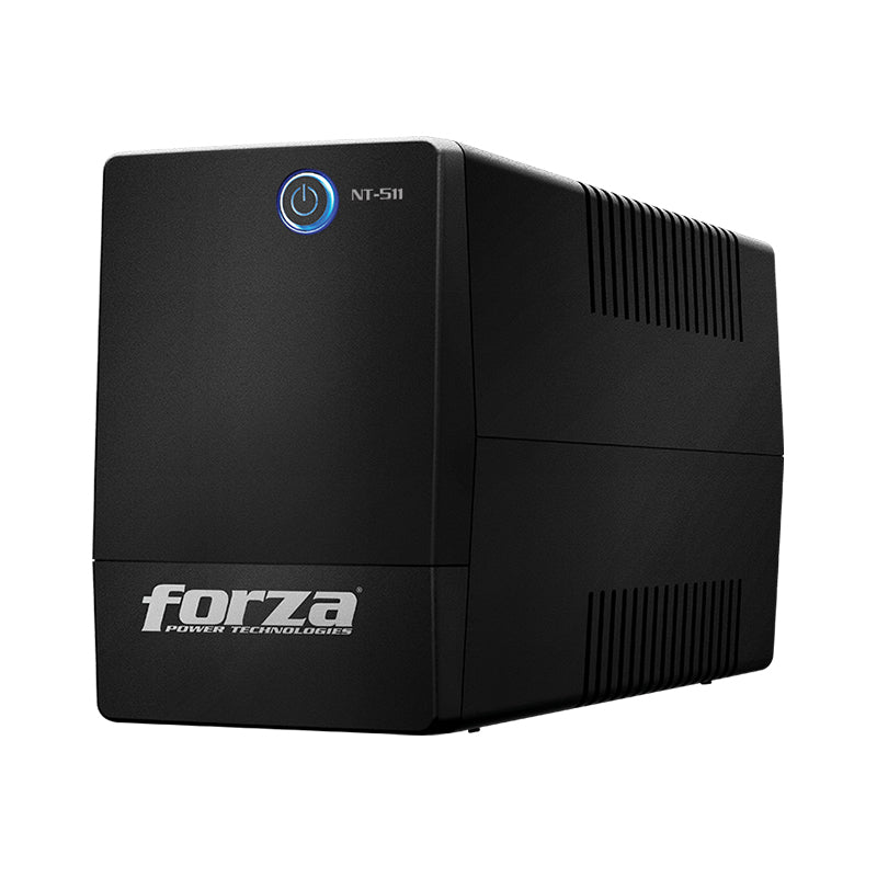 UPS interactivo de 500 VA/250 W FORZA NT-511