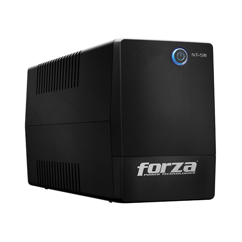 UPS interactivo de 500 VA/250 W FORZA NT-511