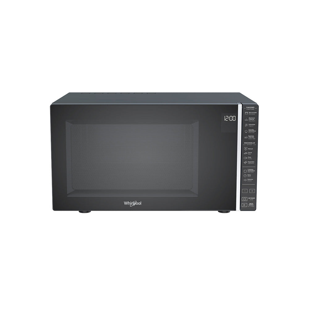 MICROONDAS WHIRLPOOL WM1811B 30 LITROS