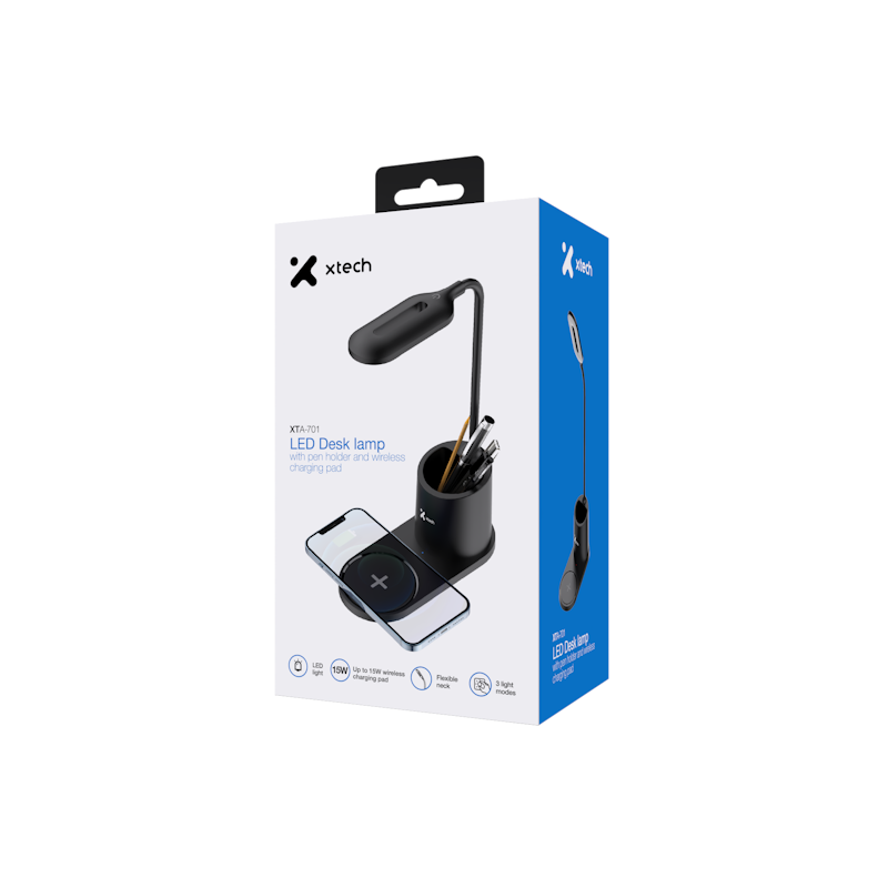 Lámpara LED XTECH XTA-701