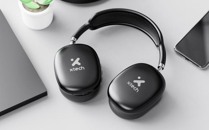 Audifonos de diadema Aurax XTH-614