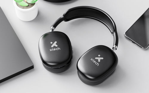 Audifonos de diadema Aurax XTH-614