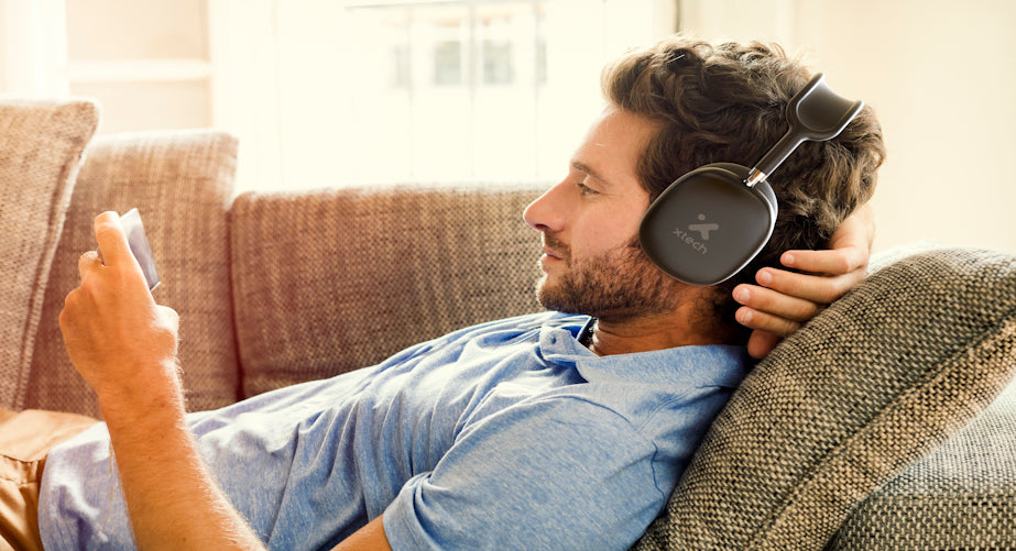 Audifonos de diadema Aurax XTH-614