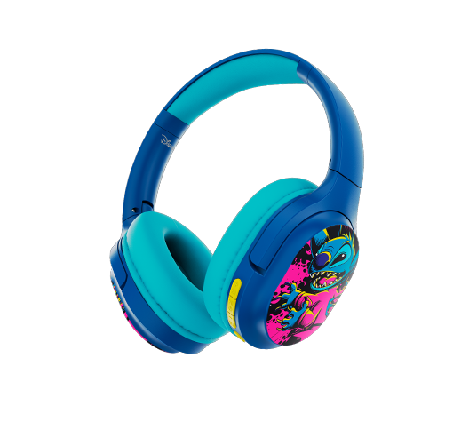 Audifonos de diadema edicion Stitch XTH-D366ST