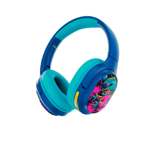 Audifonos de diadema edicion Stitch XTH-D366ST