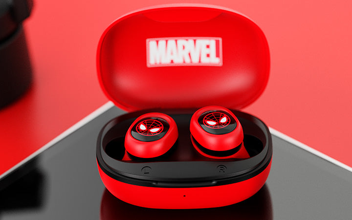 Auricular inalámbrico edición Spiderman XTH-M701SM