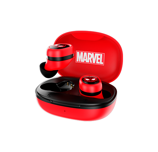 Auricular inalámbrico edición Spiderman XTH-M701SM