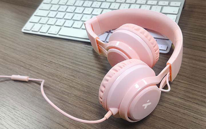 Audifonos de diadema Cutie XTH-355