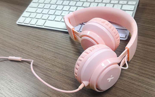 Audifonos de diadema Cutie XTH-355