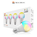 FOCO INTELIGENTE WIFI NEXXT PACK 4 NHB-C110M 4PK