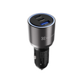 Cargador de Auto KlipXtreme KCC-140