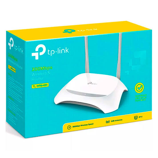 ROUTER TP-LINK TL-WR840N N300