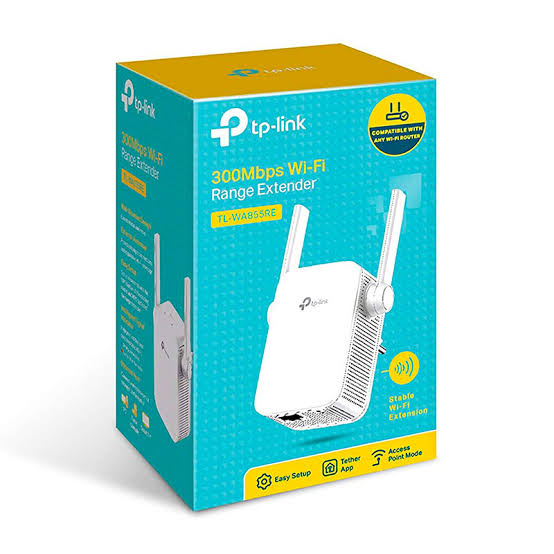 EXTENSOR DE RANGO TL-WA855RE