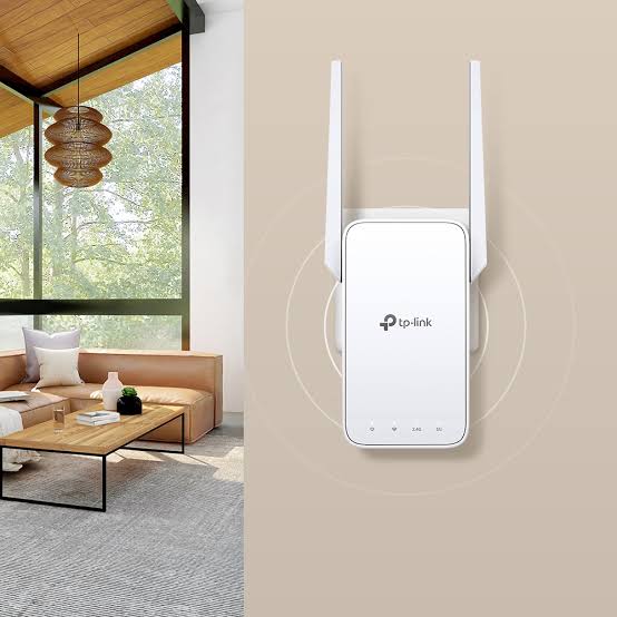 EXTENSOR DE RANGO RE315 WIFI AC1200