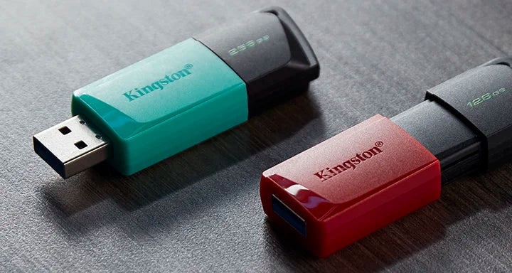 MEMORY FLASH DE 64GB KINGSTONE