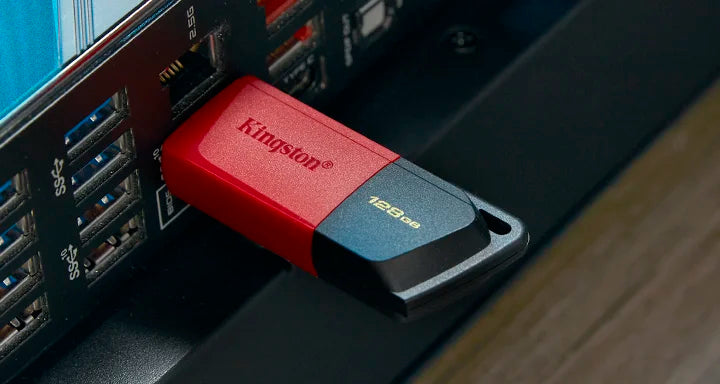 MEMORY FLASH DE 64GB KINGSTONE